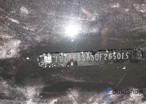 2013 Chevrolet Malibu 2Lt из США, поврежденный, VIN 1G11E5SA3DF265015